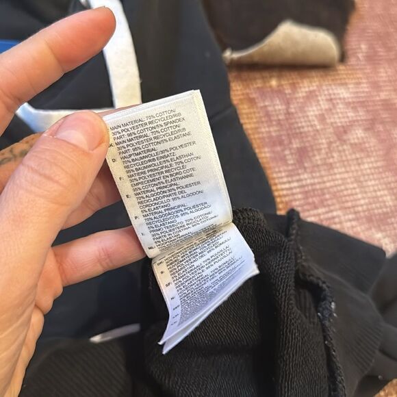 Adidas Cropped Hoodie - Picture 7 of 9